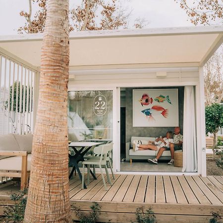 Costa Del Sol Glamping Village Фуэнхирола Экстерьер фото