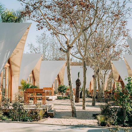Costa Del Sol Glamping Village Фуэнхирола Экстерьер фото