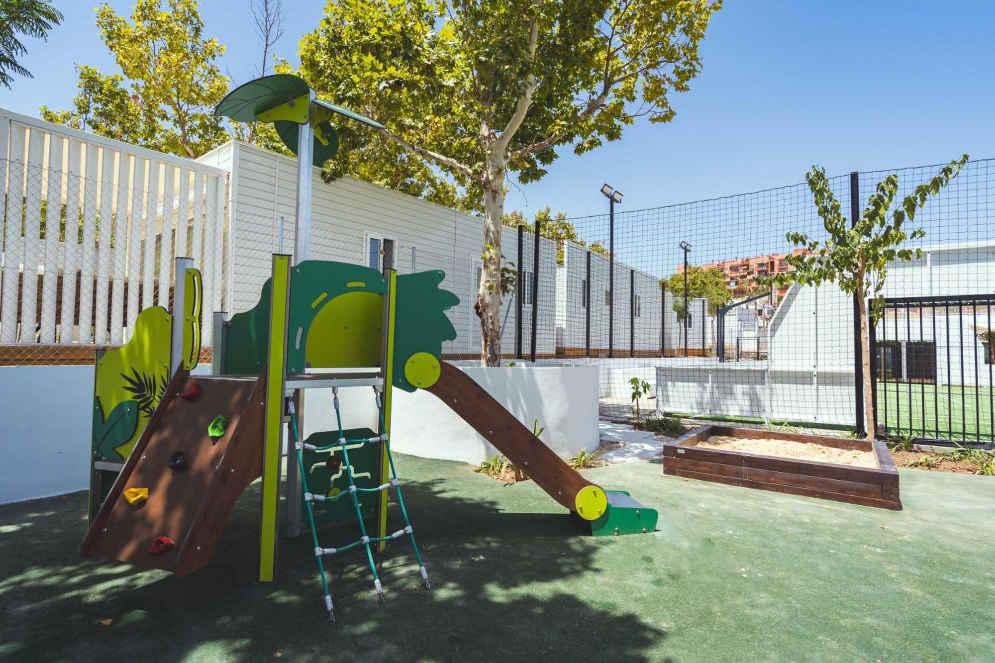 Costa Del Sol Glamping Village Фуэнхирола Экстерьер фото