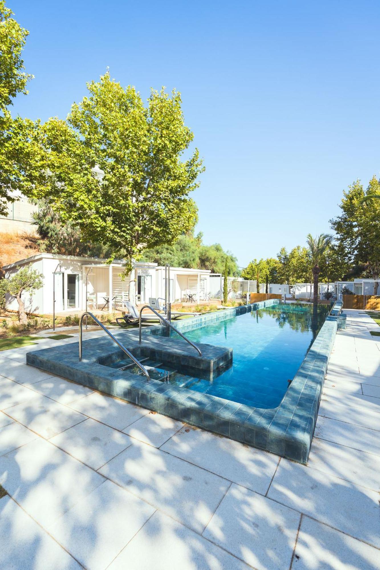 Costa Del Sol Glamping Village Фуэнхирола Экстерьер фото