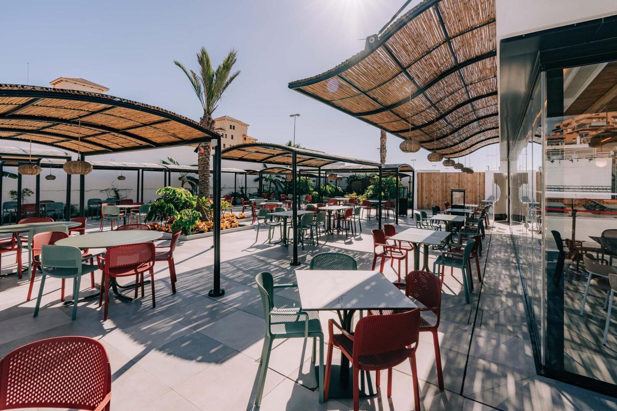 Costa Del Sol Glamping Village Фуэнхирола Экстерьер фото