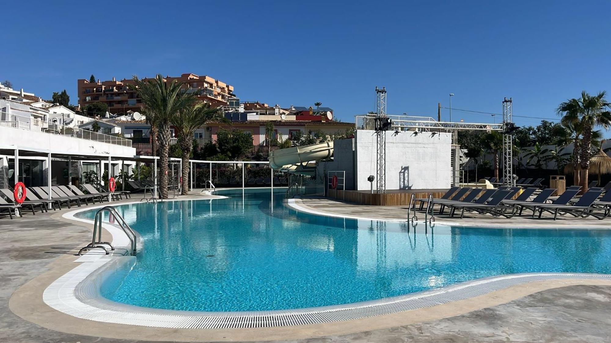 Costa Del Sol Glamping Village Фуэнхирола Экстерьер фото