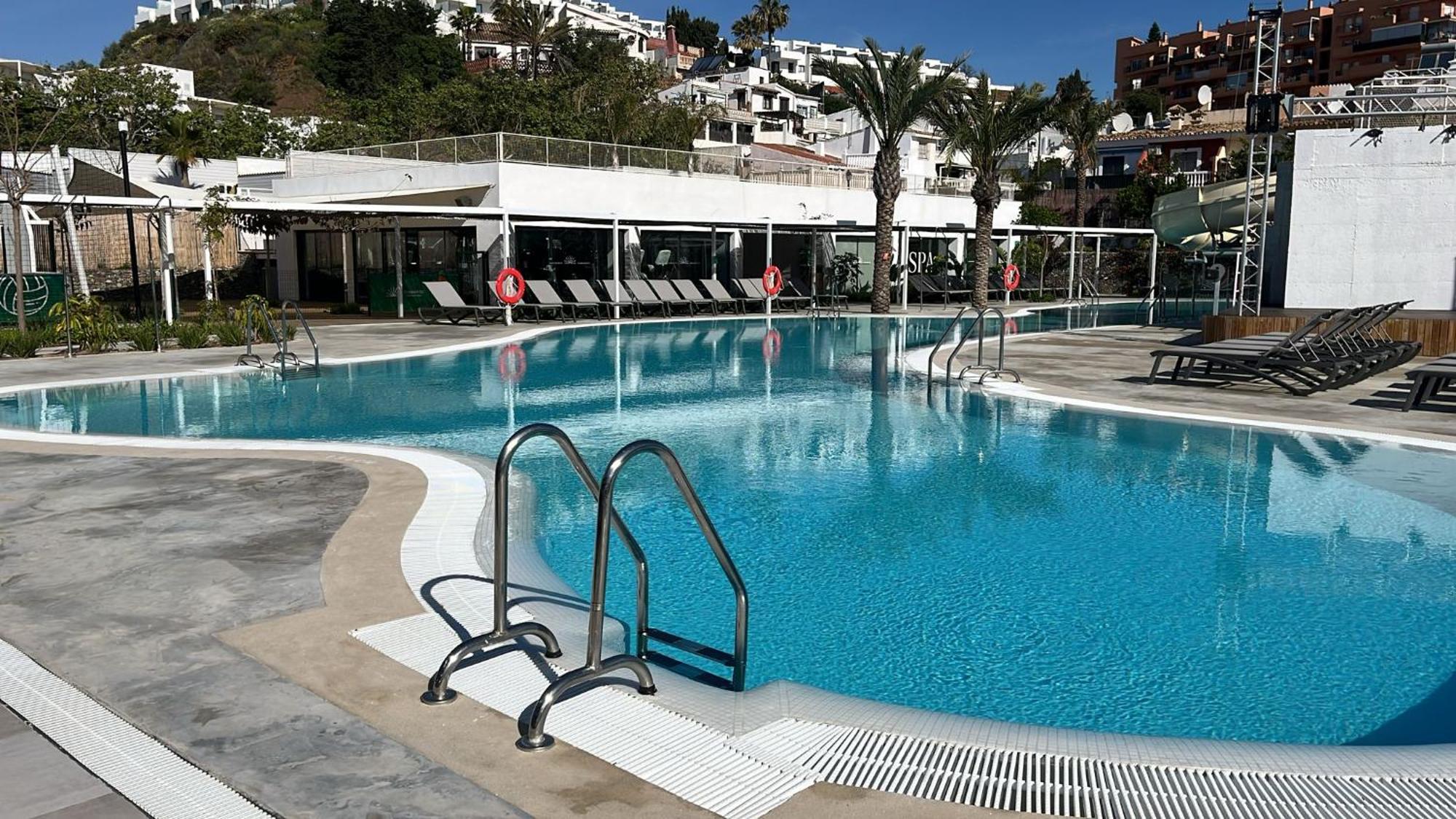 Costa Del Sol Glamping Village Фуэнхирола Экстерьер фото